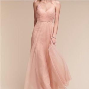Anthropologie BHLDN Jenny Yoo Brielle Tule Dress